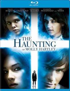 The Haunting of Molly Hartley (Blu ray).Opens in a new window