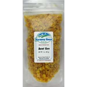 Harmony House Foods Dried Corn, whole (3 oz, ZIP Pouch) for Cooking 