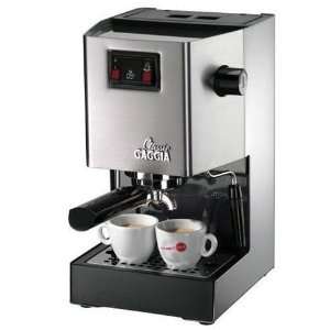  Gaggia Classic Espresso Machine