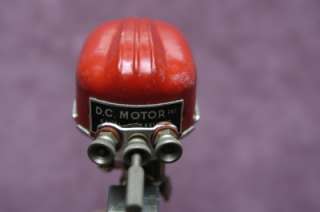 Vintage Hobby / Toy Model Electric Outboard Motor made in Occupied 