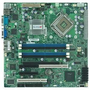 X7SBL LN2 Desktop Motherboard   Intel 3200 Chipset   Socket T LGA 775 