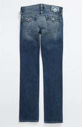 True Religion Brand Jeans Jack Handstitch Logo Jeans (Little Boys) $ 