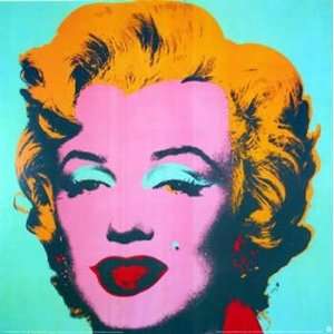  Andy Warhol   Marilyn Green