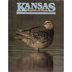 Kansas Wildlife & Parks March/April 1990: Mike Miller:  