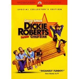: Dickie Roberts: Former Child Star Poster B 27x40 David Spade Ashley 