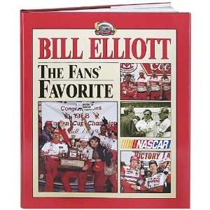  Umi Publications Bill Elliott The Fans Favorite Book 