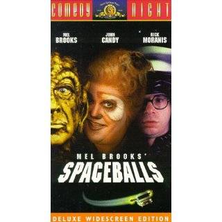   Brooks, John Candy, Rick Moranis and Bill Pullman ( VHS Tape   1997
