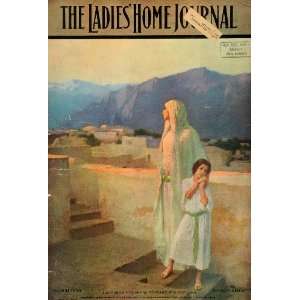  1906 Cover Ladies Home Journal William Ladd Taylor Bible 