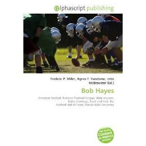 Bob Hayes [Paperback]