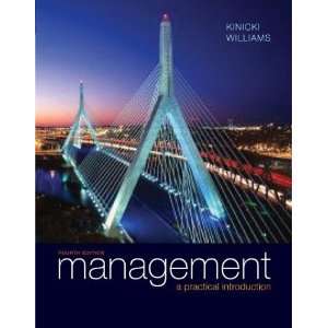  By Angelo Kinicki, Brian Williams Management A Practical 
