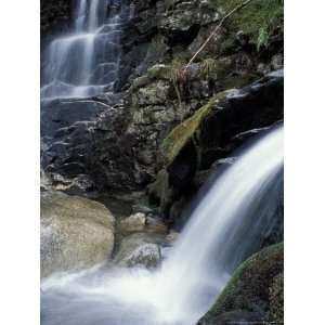  Coosauk Falls, Bumpus Brook, White Mountain National 