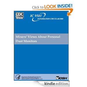Views About Personal Dust Monitors Charles Vaught, Robert H. Peters 