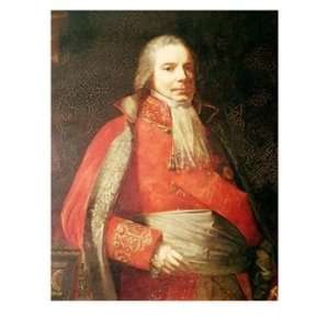  Portrait of Charles Maurice De Talleyrand Perigord Early 