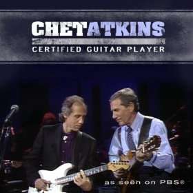  Chet Atkins Certified Guitar Player Chet Atkins  