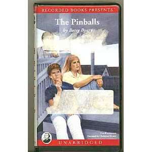  The Pinballs By Betsy Byars, Narrated By Christina Moore 