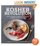 Kosher Revolution New Techniques and Great Recipes for Unlimited 