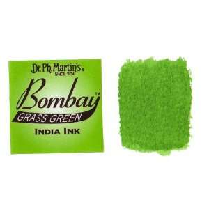 Dr. Ph. Martins Bombay India Ink grass green Arts 