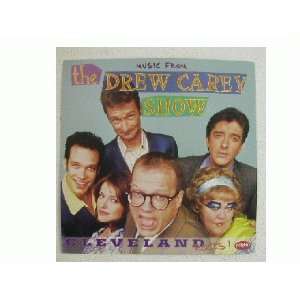 Drew Carey Poster flat tv show The Ryan Stiles