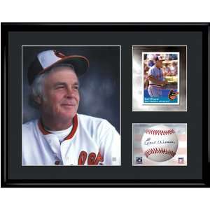  Baltimore Orioles MLB Earl Weaver Toon Collectible Sports 