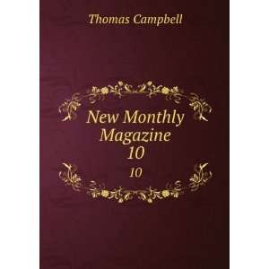   Edward Hook, Thomas Hood, William Ainsworth Thomas Campbell Books