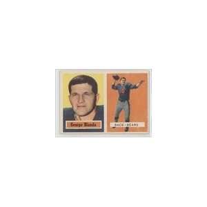  1957 Topps #31   George Blanda Sports Collectibles