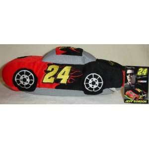  Nascar 12 Jeff Gordon 24 DuPont Car Plush Doll Toy Toys 