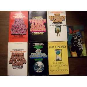  Hal Lindsey 7 Volume Set Hal Lindsey Books