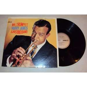  Mr. Trumpet Harry James Music