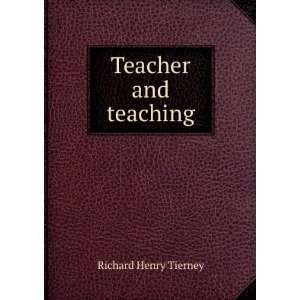   work and the other work of the Sunday school teacher: Henry Clay