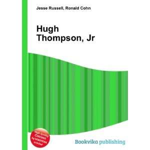  Hugh Thompson, Jr. Ronald Cohn Jesse Russell Books