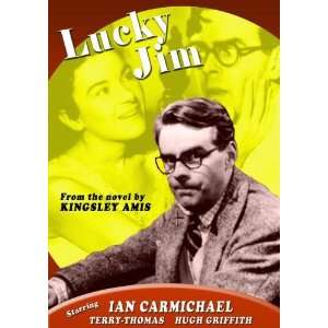  Lucky Jim (1957) Ian Carmichael, Hugh Griffith, Terry 