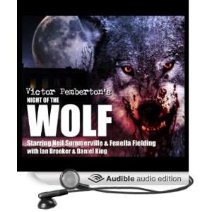  Night Of The Wolf (Audible Audio Edition) Victor 