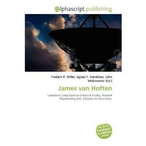  James van Hoften (9786135638400) Frederic P. Miller 
