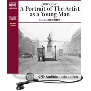   as a Young Man (Audible Audio Edition): James Joyce, Jim Norton: Books