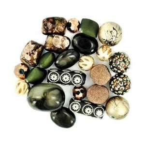 Jesse James Inspirations Beads Natural Beauty; 3 Items/Order