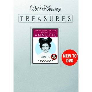   Jimmie Dodd, Tommy Cole, Eileen Diamond and Annette Funicello ( DVD