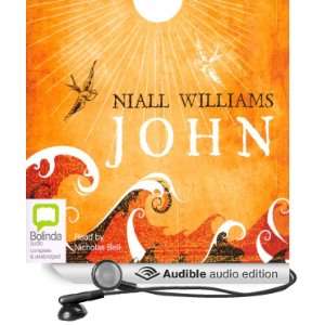    John (Audible Audio Edition) Niall Williams, Nicholas Bell Books