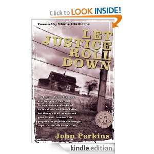 Let Justice Roll Down John M. Perkins  Kindle Store