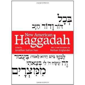   Haggadah Hardcover By Foer, Jonathan Safran N/A   N/A  Books