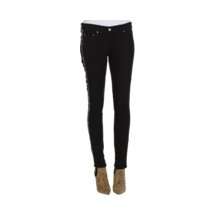 Isabel Marant Bead Embroidered Jeans 