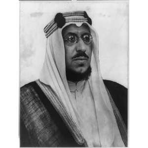  King Saud of Saudi Arabia,Abdullah bin Abdul Aziz Al Saud 