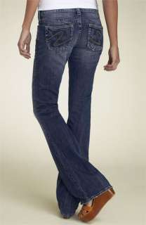 Silver Jeans Tuesday Bootcut Stretch Jeans (Juniors)  