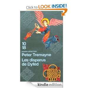 Les disparus de Dyfed (Grands détectives) (French Edition) Peter 