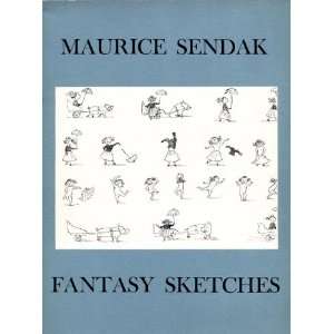Maurice Sendak Fantasy Sketches Maurice SENDAK  Books
