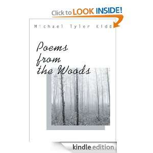 Poems from the Woods Michael Kidd  Kindle Store