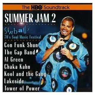 Sinbads 2nd Annual Summer Jam: 70s Soul Music Festival