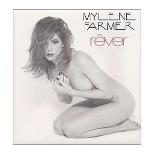 Mylene Farmer, Rever CD Maxi Single Promo 4 Tracks