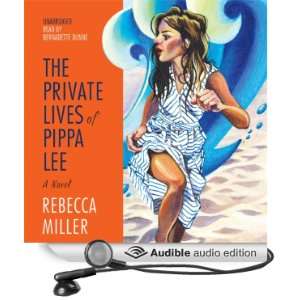   Lee A Novel (Audible Audio Edition) Rebecca Miller, Bernadette Dunne