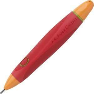  Faber Castell Childrens Red Pencil