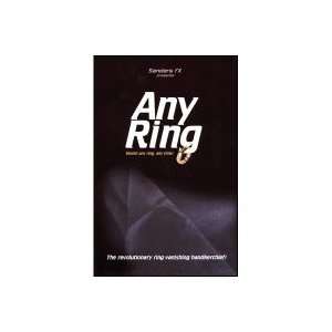 Any Ring by Richard Sanders Toys & Games